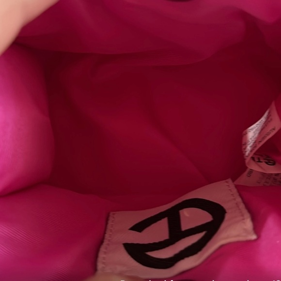 Telfar Small Azalea Shopping Bag with handles and strap - Picture 3 of 4